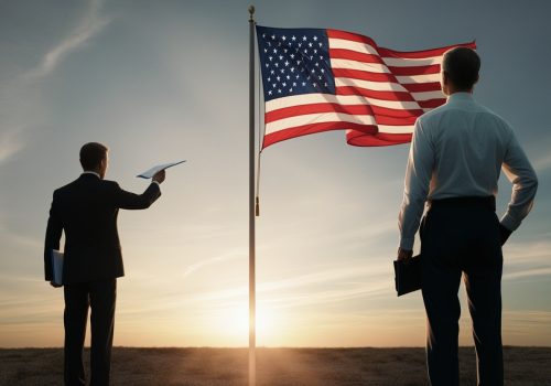 Leonardo_Phoenix_An_illustration_of_a_lone_figure_standing_wit_0