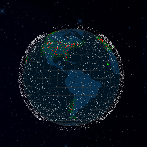 satellitemap